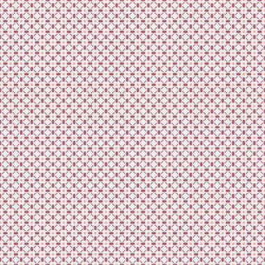 Üretken hesaplama sanatıyla soyut geometrik desen 