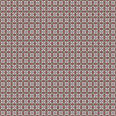 Soyut geometrik desen, vektör illüstrasyonu