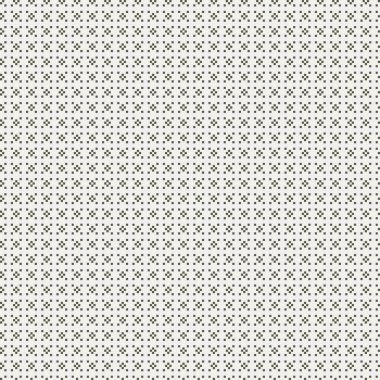 Soyut çapraz desenli üretken hesaplama sanatı çizimi