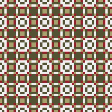 soyut çapraz desen, vektör illüstrasyonu