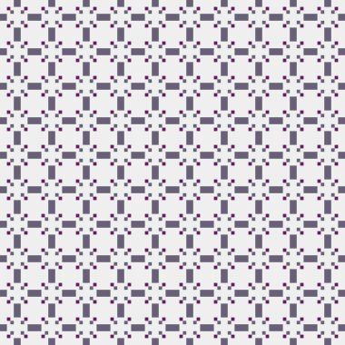 Soyut geometrik desen, vektör illüstrasyonu