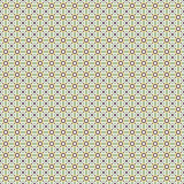 Soyut çapraz desenli üretken hesaplama sanatı çizimi