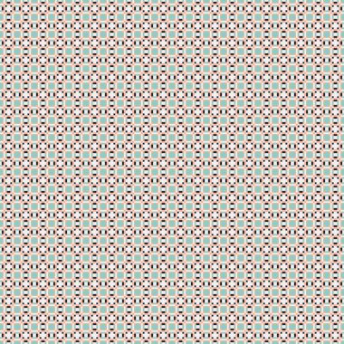 Soyut geometrik desen, vektör illüstrasyonu