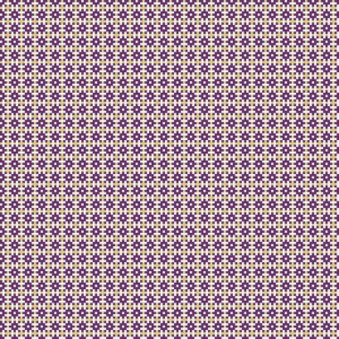 Soyut çapraz desenli üretken hesaplama sanatı çizimi