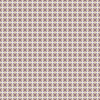 Soyut Çapraz Desen vektör çizimi