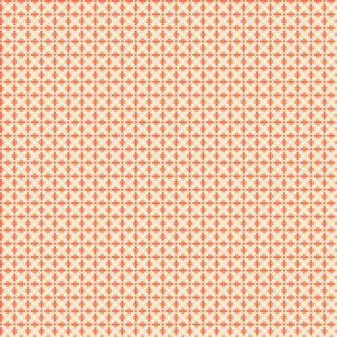 Soyut çapraz desenli üretken hesaplama sanatı çizimi