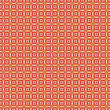 Soyut çapraz desen, üretken hesaplama sanatı illüstrasyonu