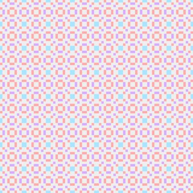 Soyut geometrik desen, vektör illüstrasyonu