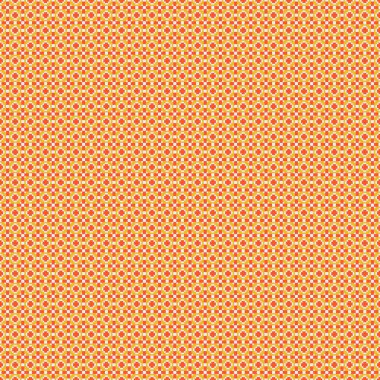 Soyut çapraz desenli üretken hesaplama sanatı çizimi