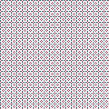 Soyut geometrik desen, vektör illüstrasyonu