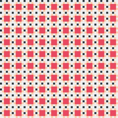 soyut çapraz desen, vektör illüstrasyonu