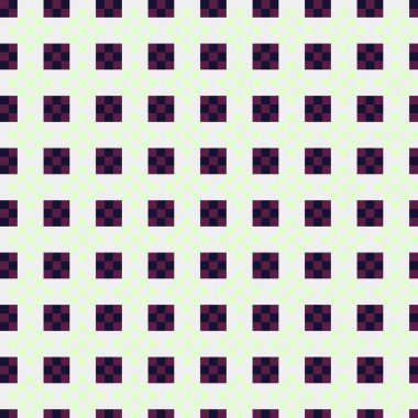 Soyut Çapraz Desen çizimi