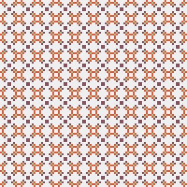 Soyut geometrik desen, vektör illüstrasyonu