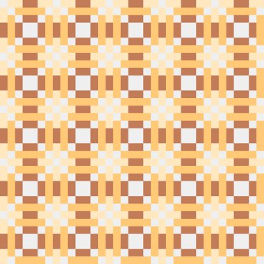 Soyut geometrik desen, vektör illüstrasyonu