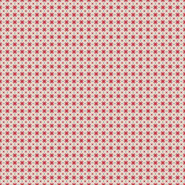 Soyut çapraz desenli üretken hesaplama sanatı çizimi