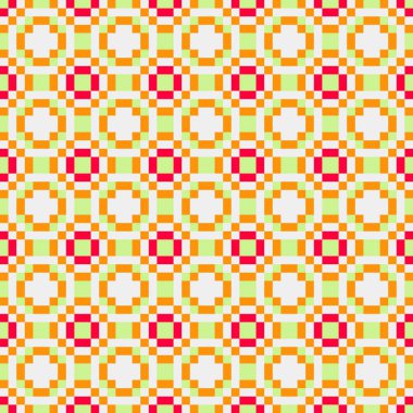 soyut çapraz desen, vektör illüstrasyonu