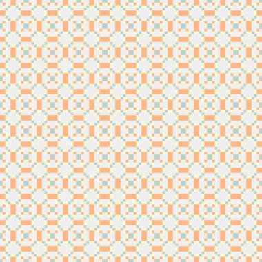 Soyut geometrik desen, vektör illüstrasyonu