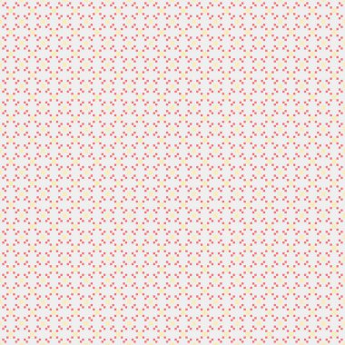 soyut çapraz desen üretken, hesaplama sanatı çizimi