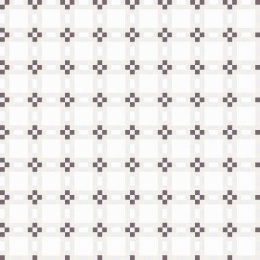 Soyut çapraz desenli üretken hesaplama sanatı çizimi