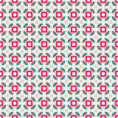 Soyut Çapraz Desen vektör çizimi