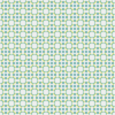 Soyut geometrik desen, vektör illüstrasyonu