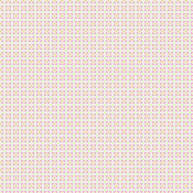 Soyut çapraz desenli üretken hesaplama sanatı çizimi