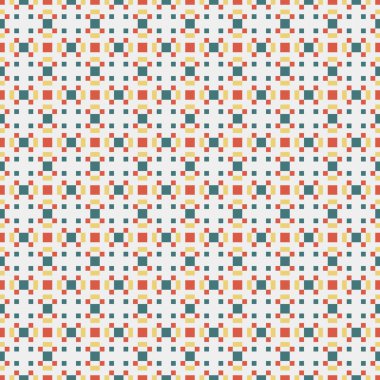 soyut çapraz desen, vektör illüstrasyonu