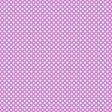 Soyut geometrik desen, vektör illüstrasyonu