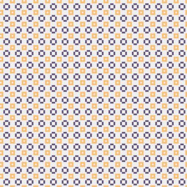 Soyut Çapraz Desen çizimi