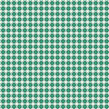 Soyut Çapraz Desen çizimi