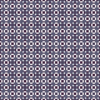 Soyut geometrik desen, vektör illüstrasyonu