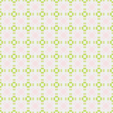 Soyut geometrik desen, vektör illüstrasyonu