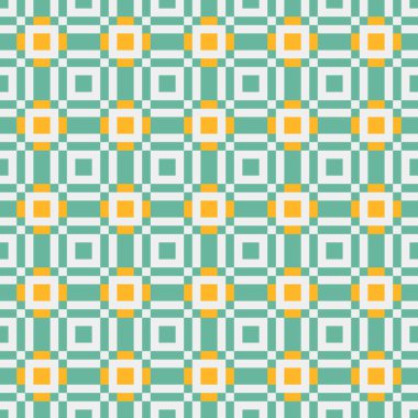 soyut çapraz desen, vektör illüstrasyonu