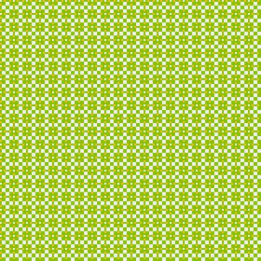 Soyut Çapraz Desen çizimi