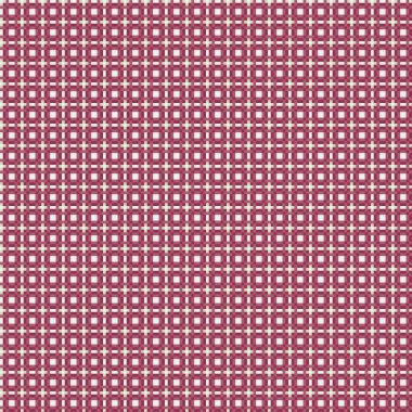 Soyut Çapraz Desen çizimi