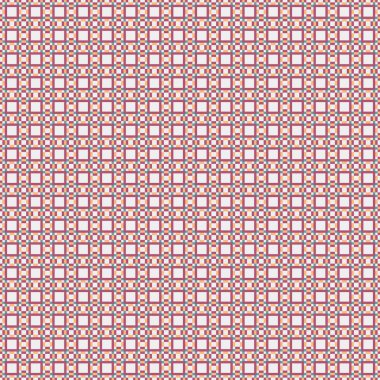 Soyut geometrik desen, vektör illüstrasyonu