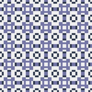 Soyut geometrik desen, vektör illüstrasyonu