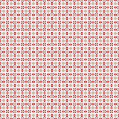 Soyut geometrik desen, vektör illüstrasyonu