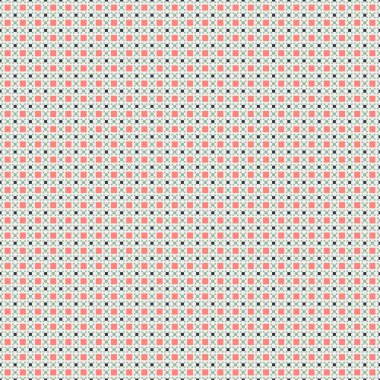 Soyut geometrik desen, vektör illüstrasyonu