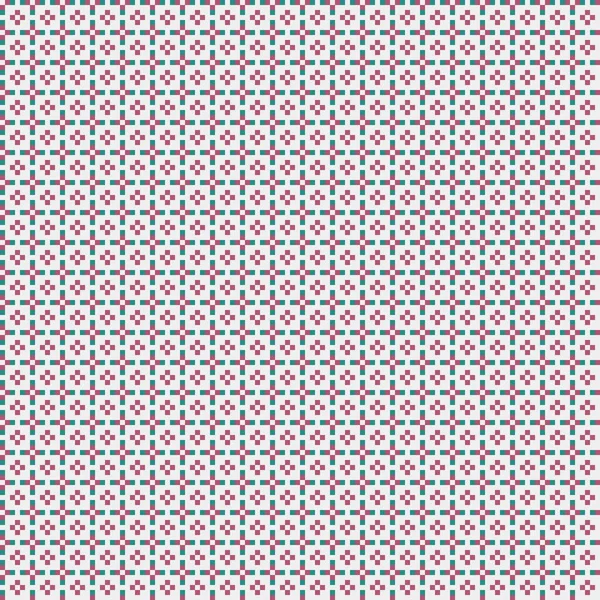 Soyut geometrik desen, vektör illüstrasyonu