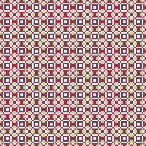 Soyut geometrik desen, vektör illüstrasyonu