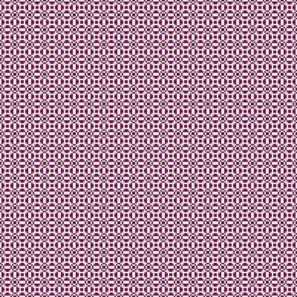 Soyut Çapraz Noktalar Desen vektör çizimi üretici hesaplama sanatı çizimi