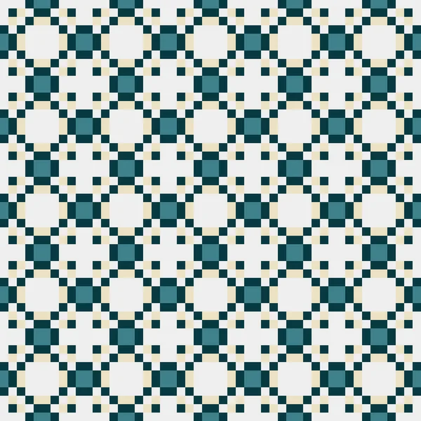 Soyut çapraz desenli üretken hesaplama sanatı çizimi