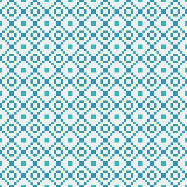 Soyut geometrik desen, vektör illüstrasyonu