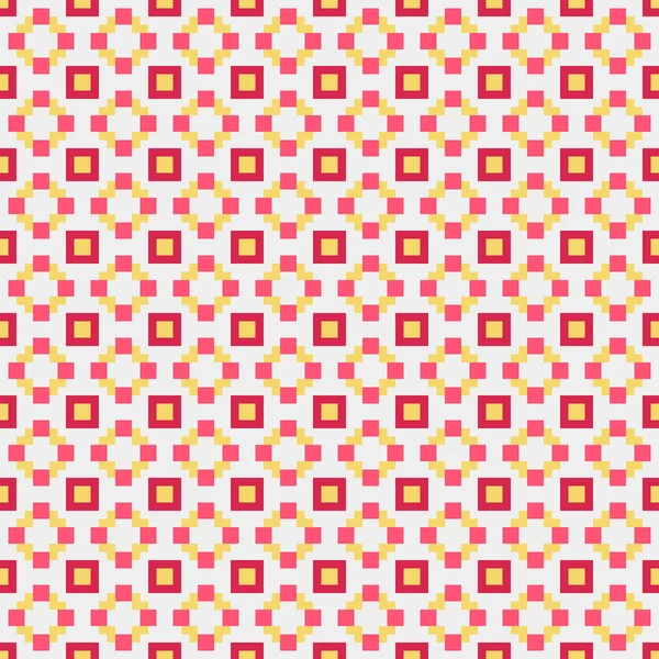 Soyut Çapraz Noktalar Desen vektör çizimi üretici hesaplama sanatı çizimi