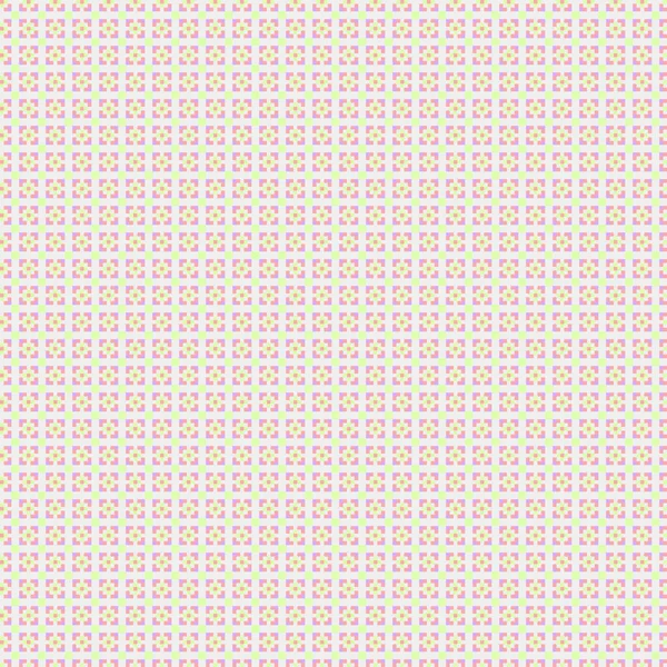 Soyut çapraz desenli üretken hesaplama sanatı çizimi