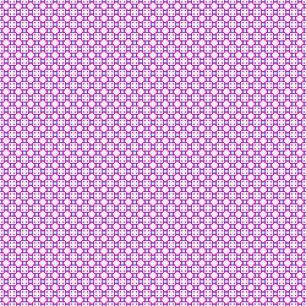 Soyut geometrik desen, vektör illüstrasyonu