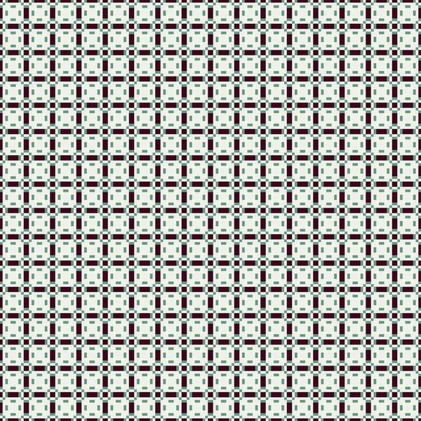 Soyut çapraz desenli üretken hesaplama sanatı çizimi