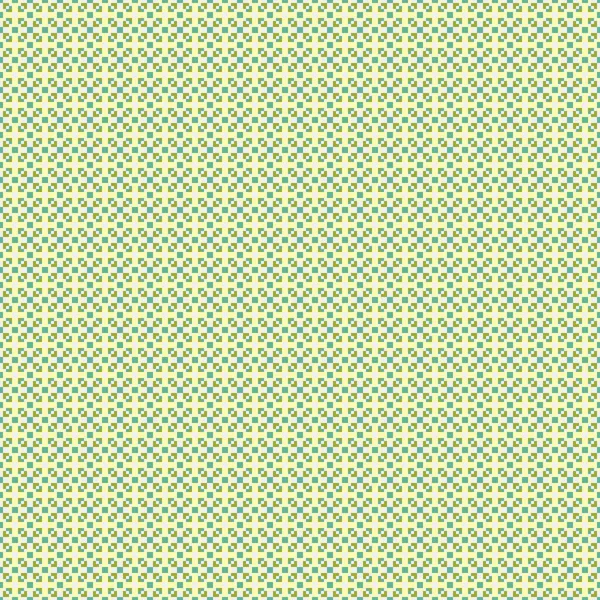 Soyut çapraz desenli üretken hesaplama sanatı çizimi