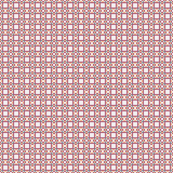 Soyut geometrik desen, vektör illüstrasyonu